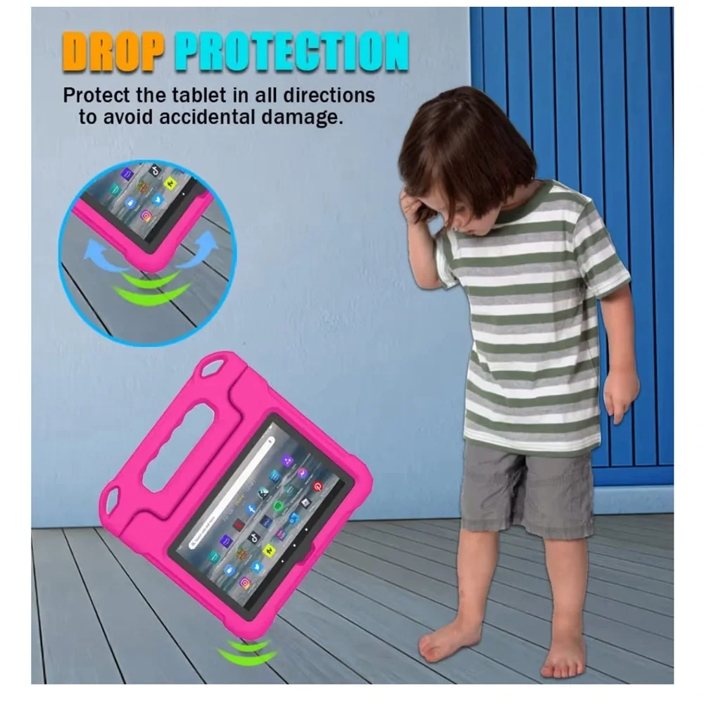 Children’s Pink Tablet Case NWT